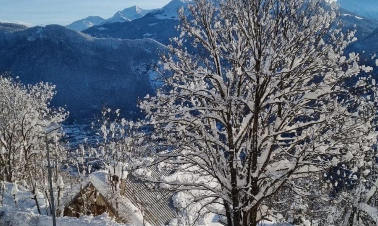 Terrasses Du Morel - A17 - Appart 5 Pers Doucy Extérieur photo