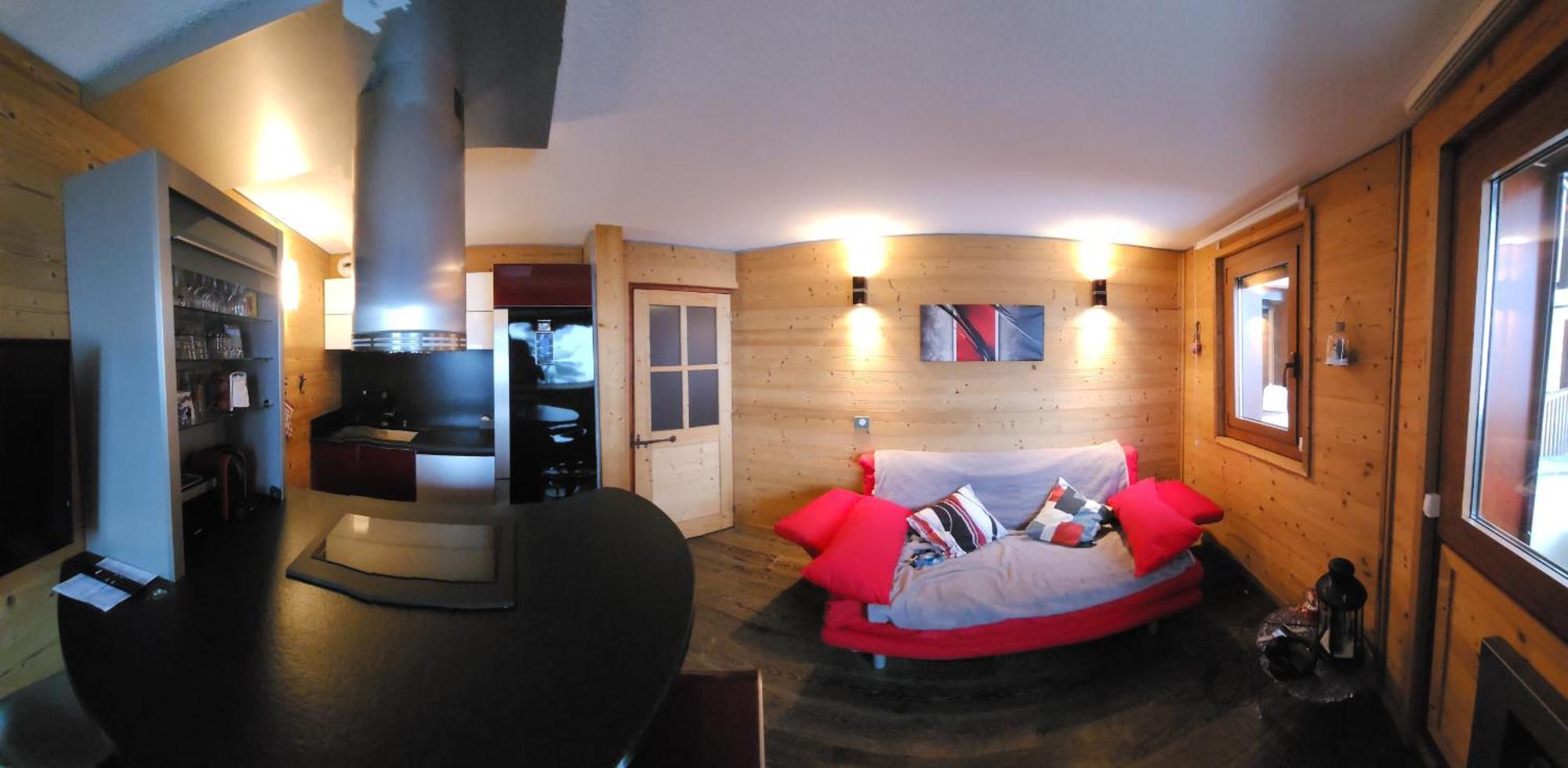 Terrasses Du Morel - A17 - Appart 5 Pers Doucy Extérieur photo