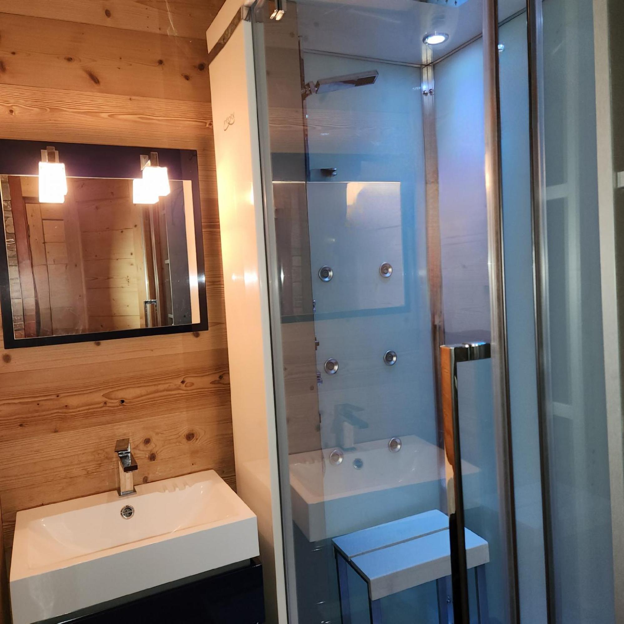 Terrasses Du Morel - A17 - Appart 5 Pers Doucy Extérieur photo