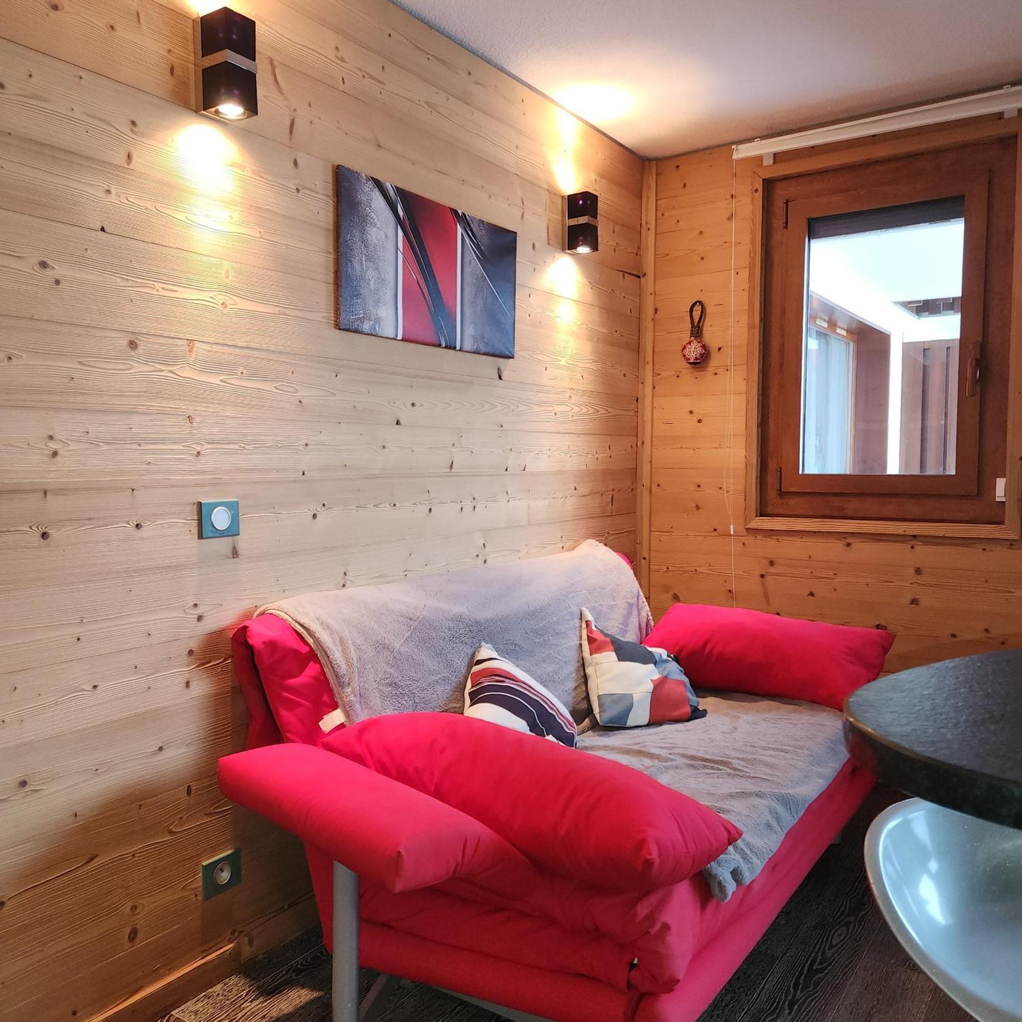 Terrasses Du Morel - A17 - Appart 5 Pers Doucy Extérieur photo
