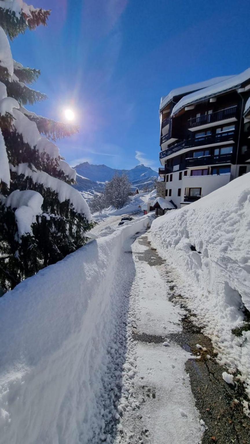 Terrasses Du Morel - A17 - Appart 5 Pers Doucy Extérieur photo